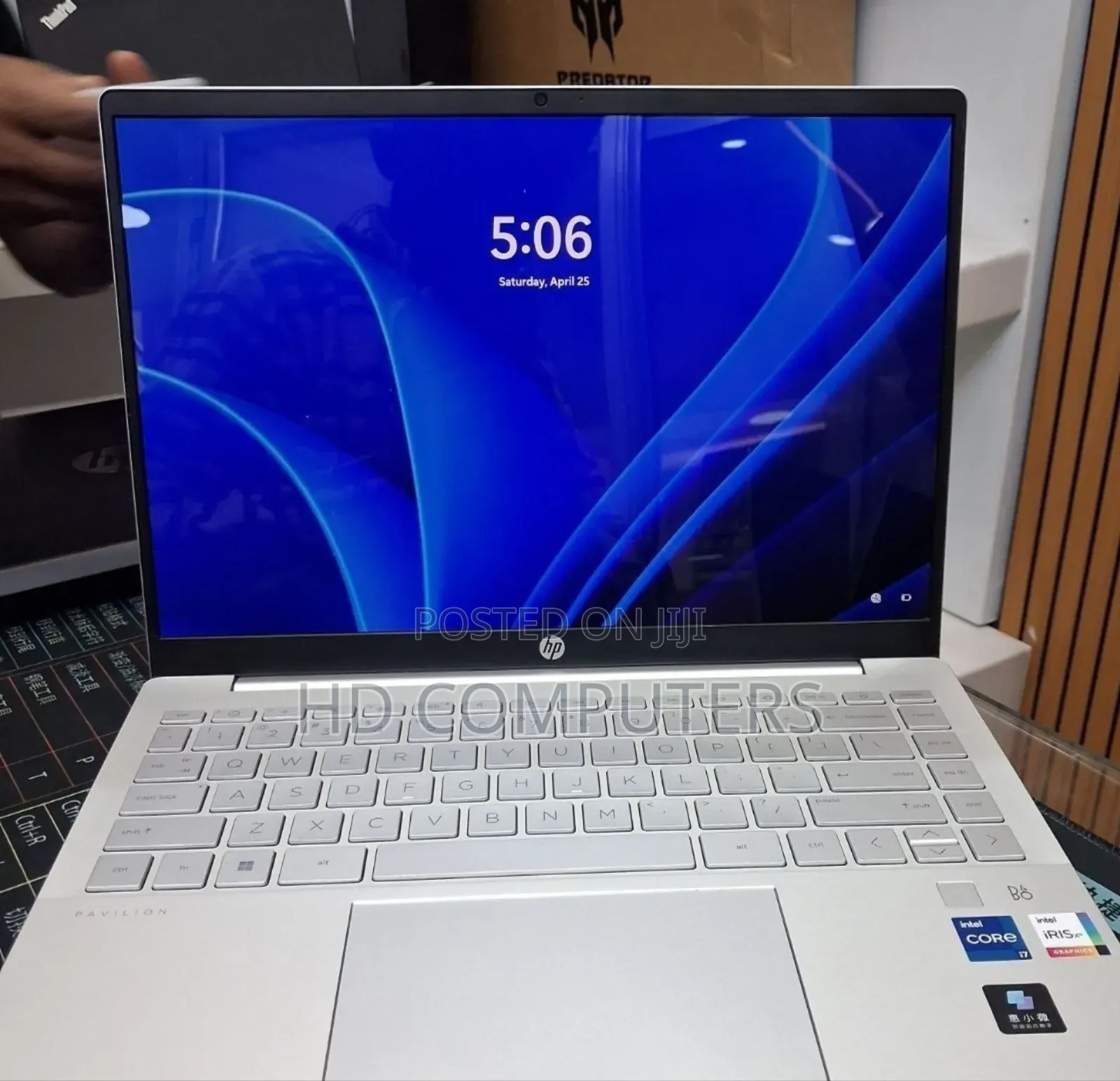 New Laptop HP 16GB Intel Core i7 SSD 1T