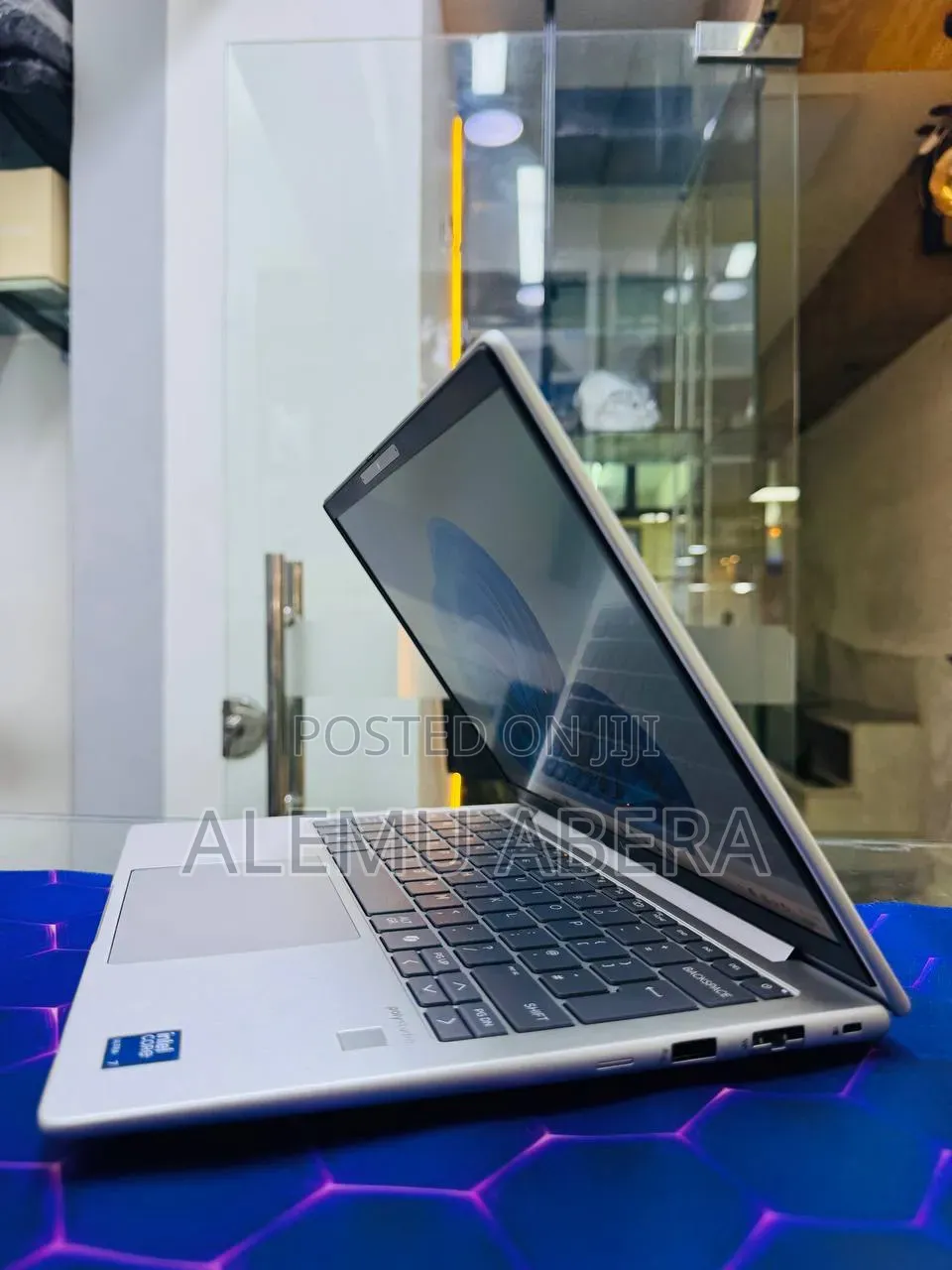 New Laptop HP 16GB Intel Core Ultra 7 SSD 1T