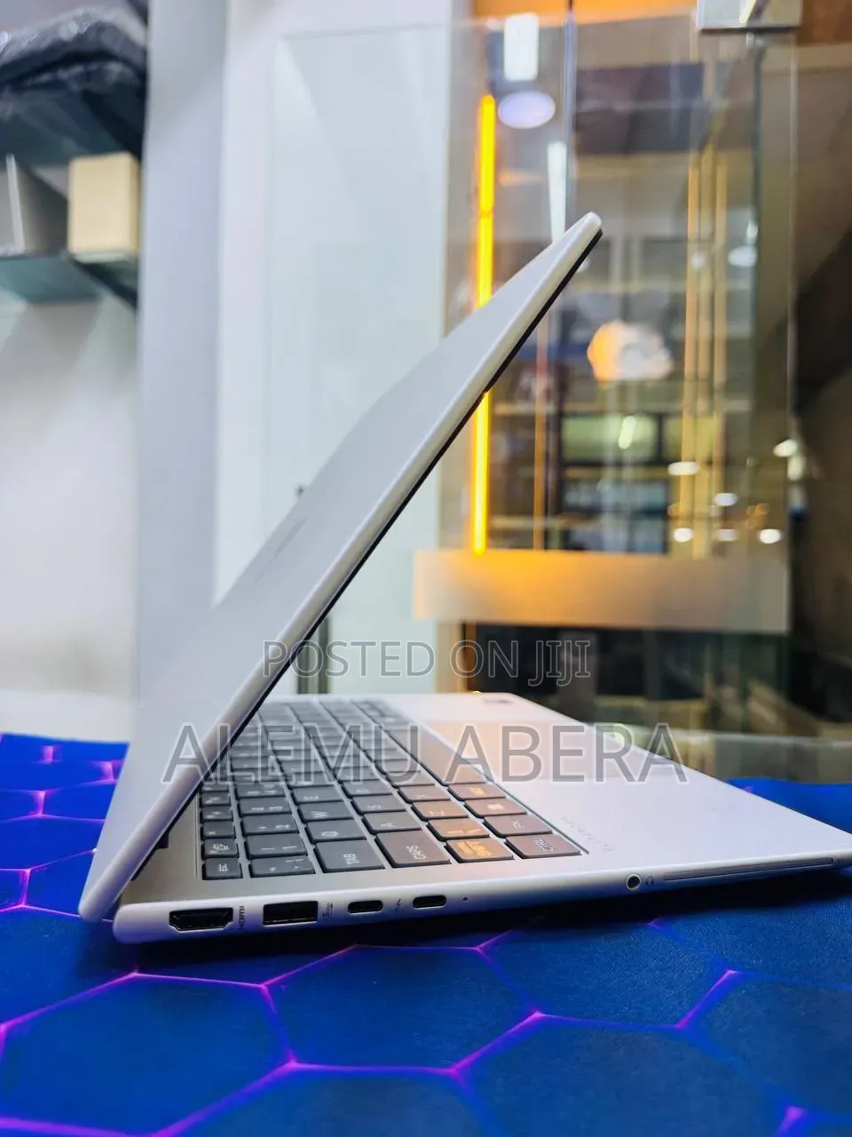 New Laptop HP 16GB Intel Core Ultra 7 SSD 1T