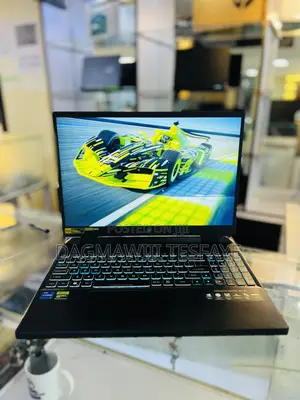 New Laptop Acer Predator Helios Neo 16 16GB Intel Core i7 SSD 512GB