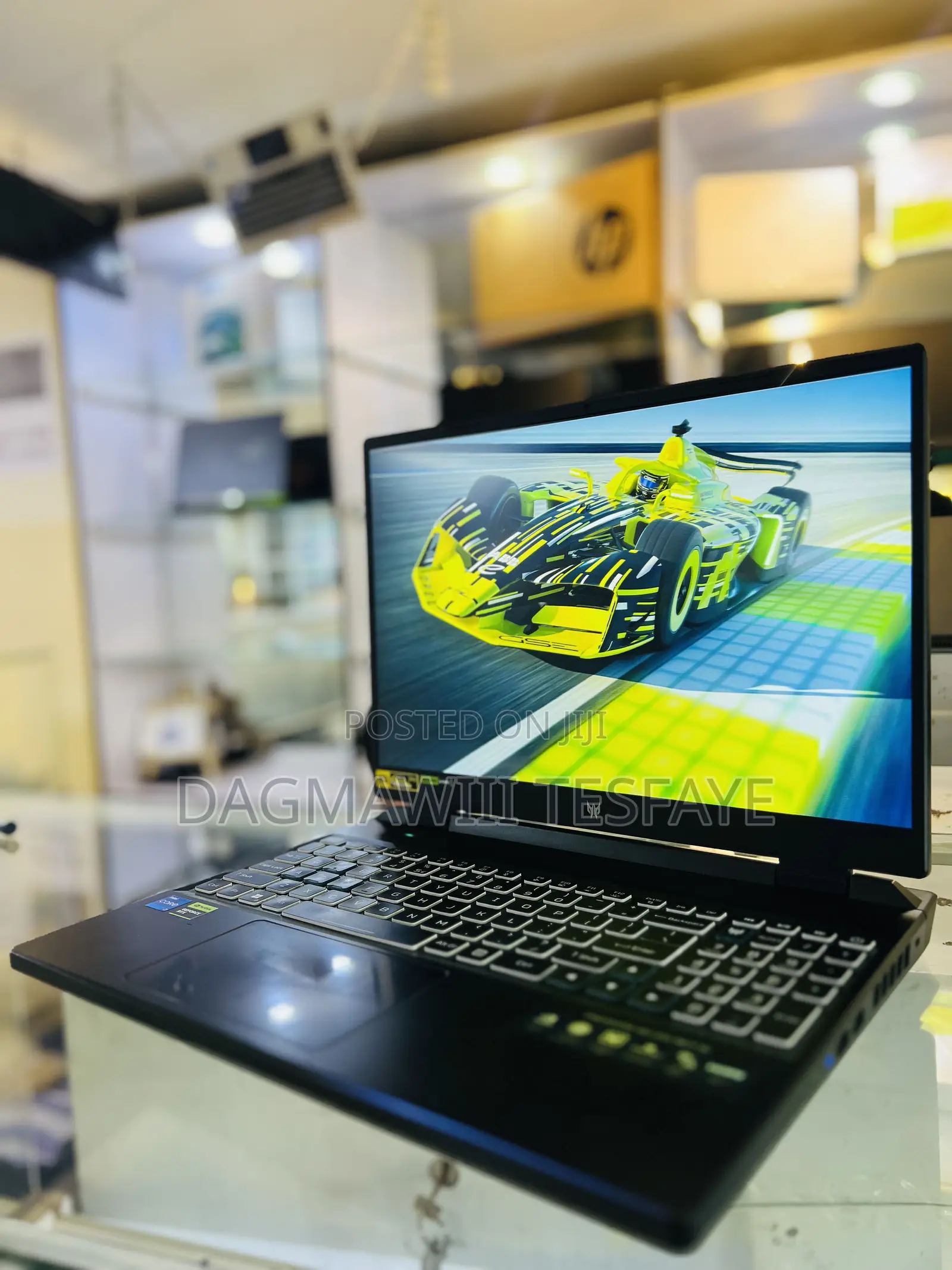 New Laptop Acer Predator Helios Neo 16 16GB Intel Core i7 SSD 512GB