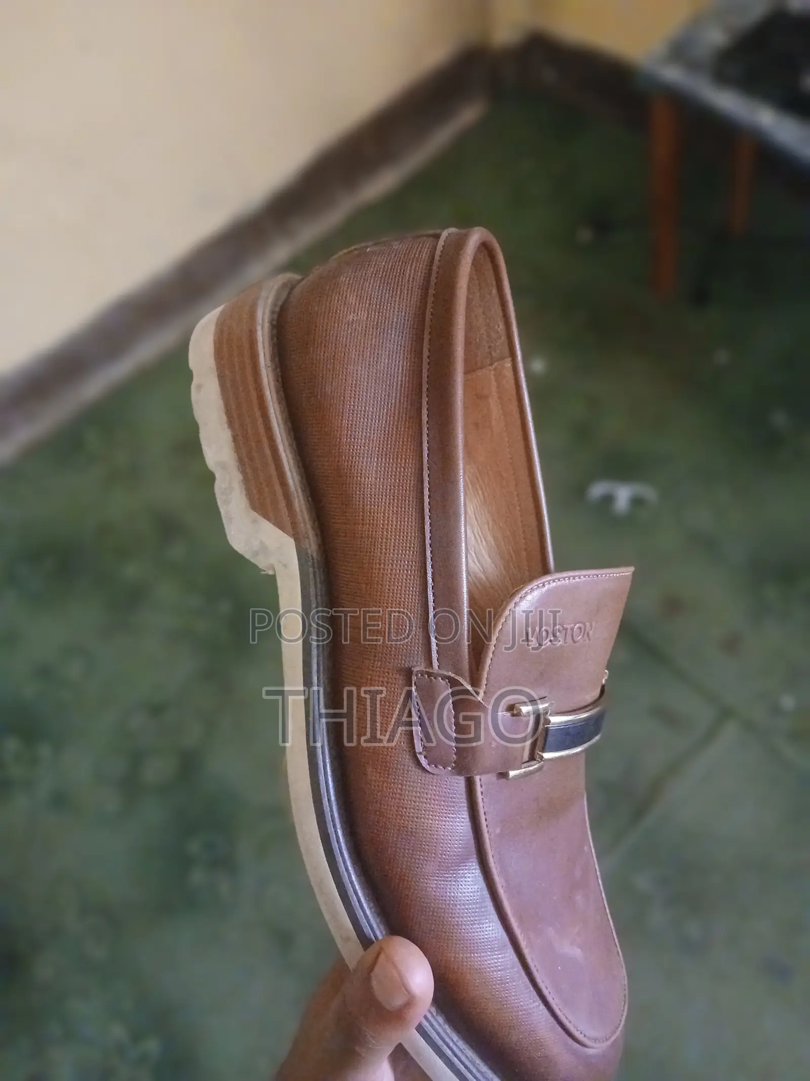 Voston Leather