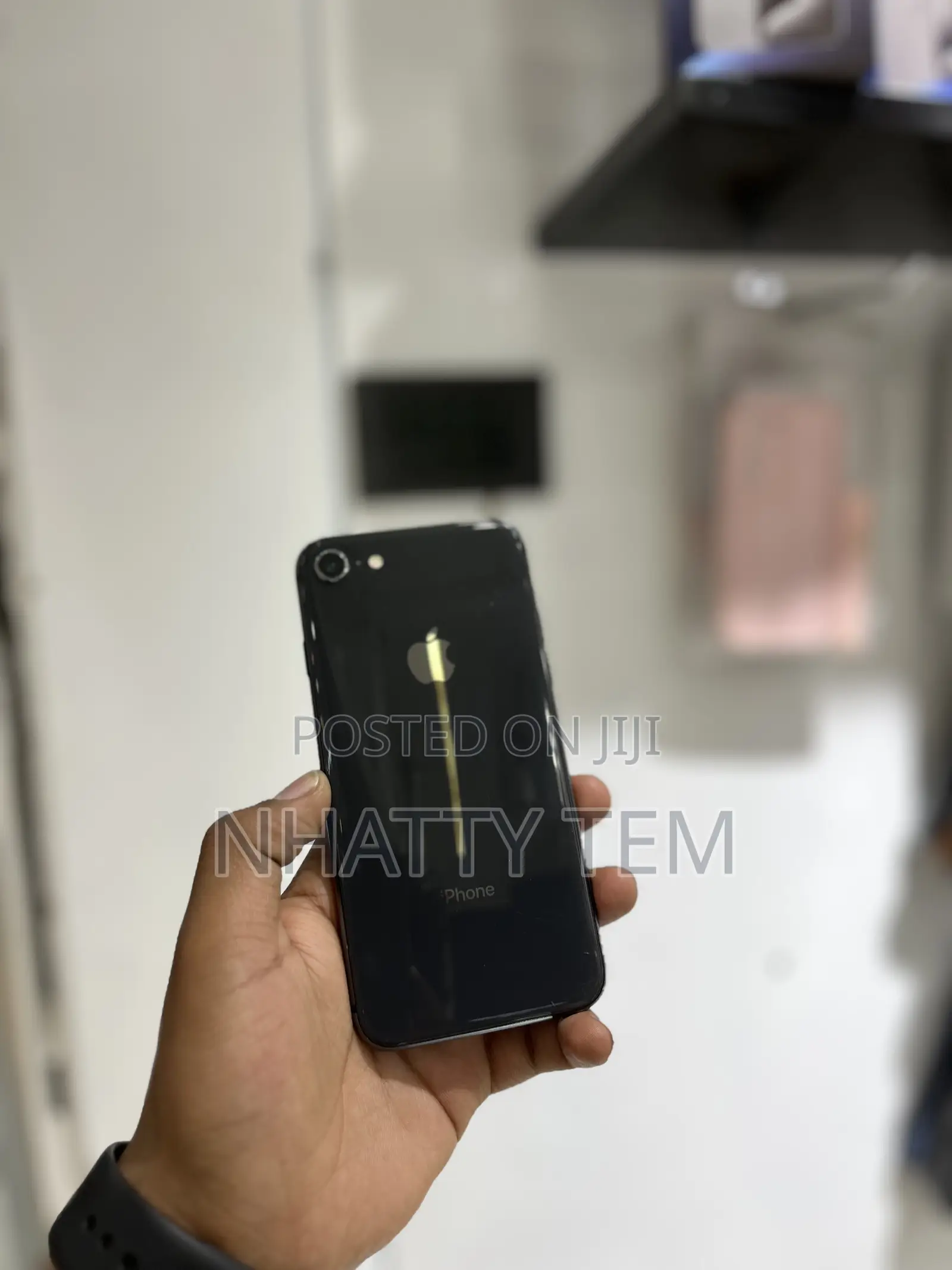 Apple iPhone 8 64 GB Black