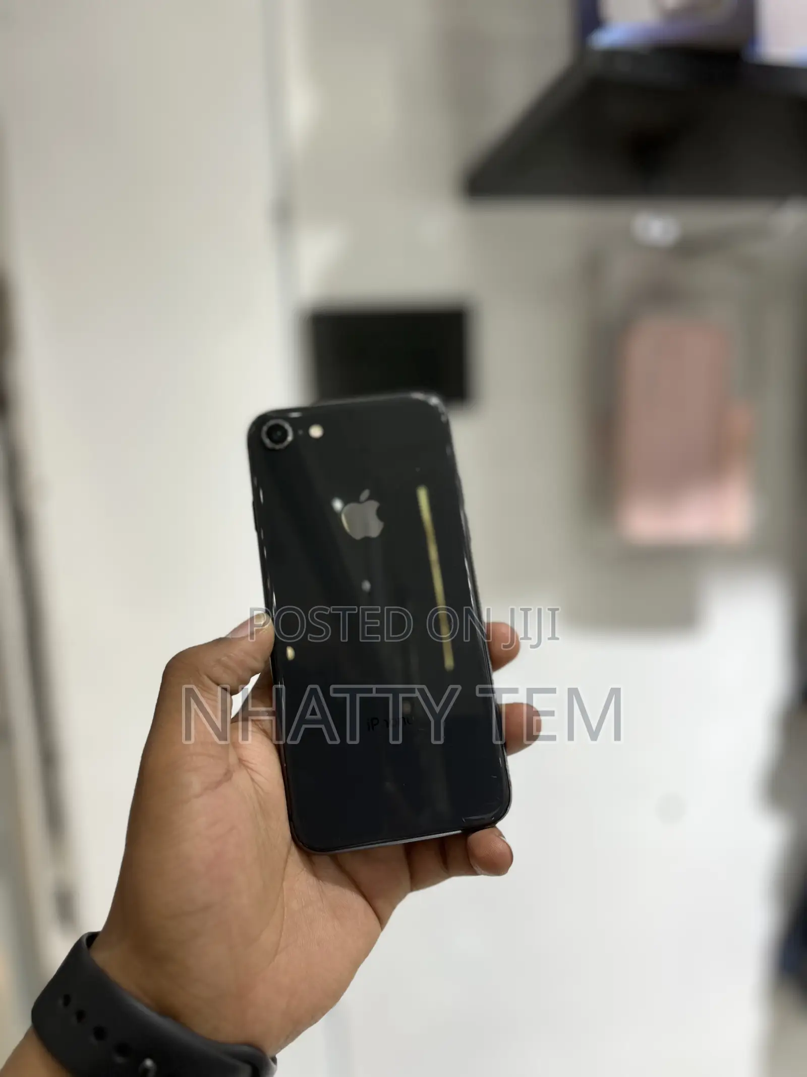 Apple iPhone 8 64 GB Black