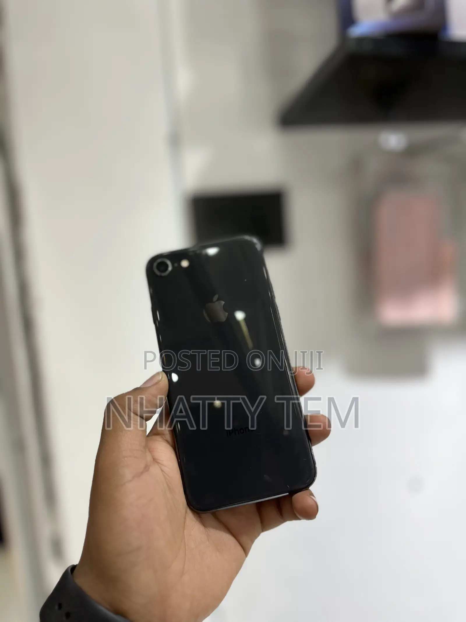 Apple iPhone 8 64 GB Black
