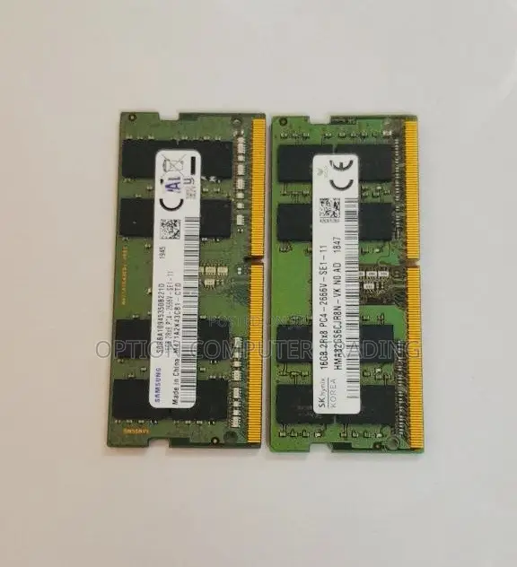 Samsung / Sk Hynix 16gb Ddr4