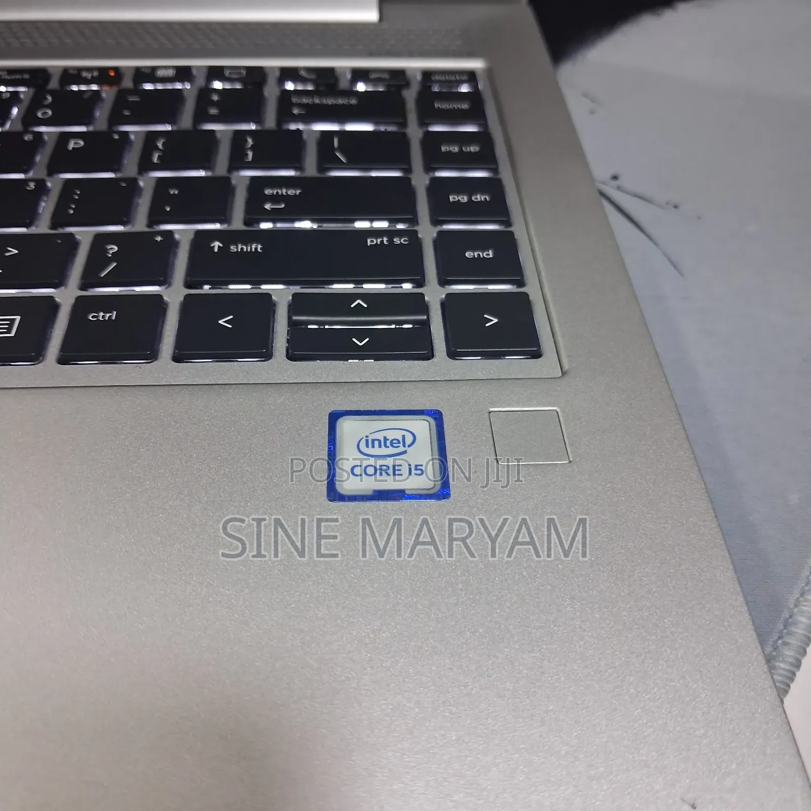 New Laptop HP EliteBook 840 16GB Intel Core i5 SSD 512GB