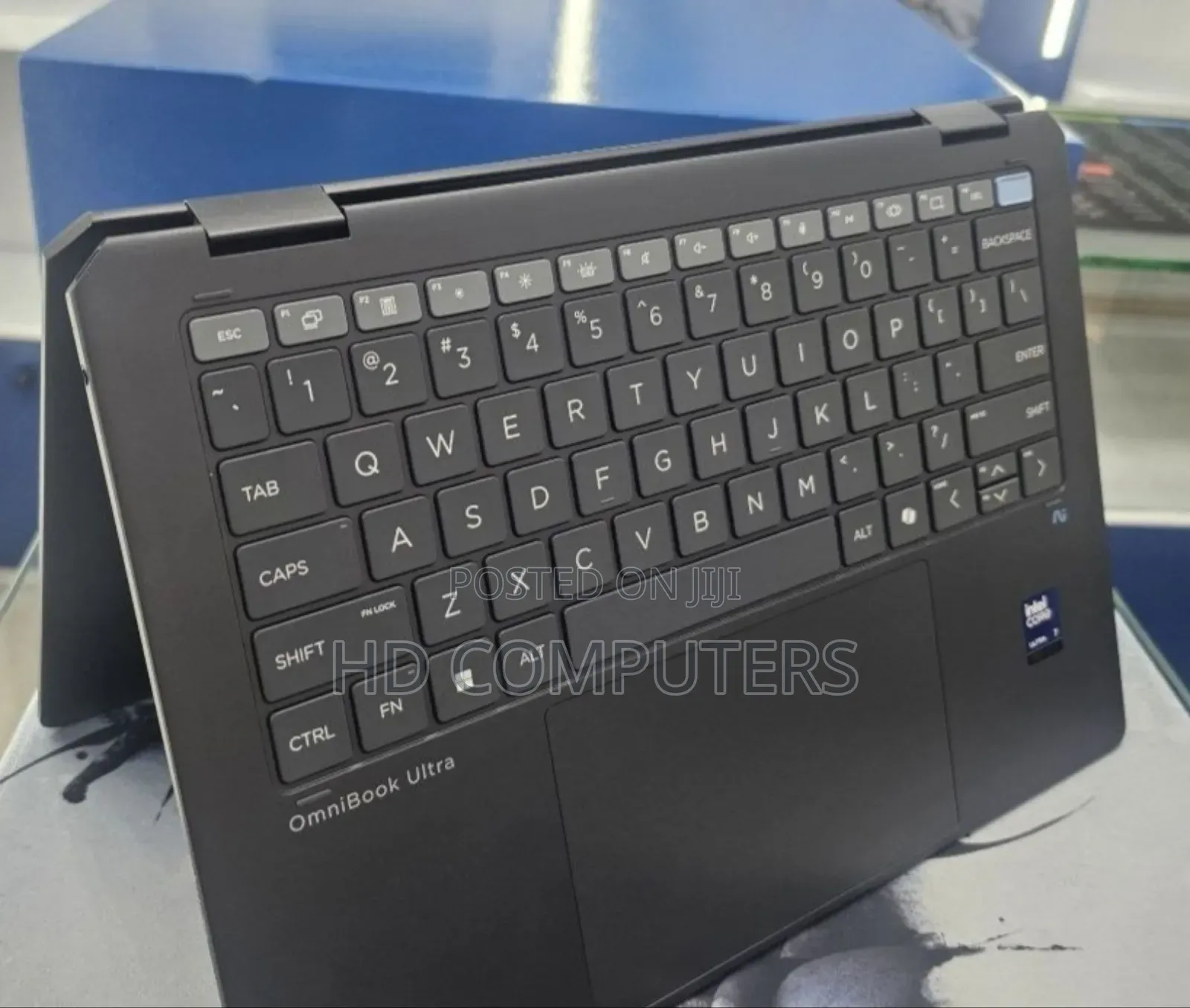 New Laptop HP OmniBook Ultra Flip 14" 16GB Intel Core Ultra 7 SSD 1T