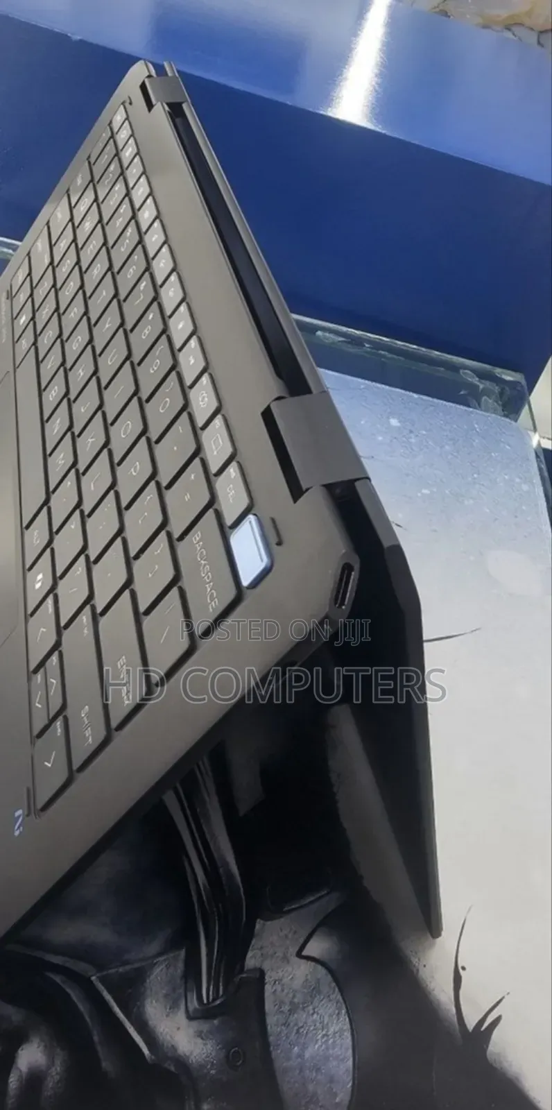 New Laptop HP OmniBook Ultra Flip 14" 16GB Intel Core Ultra 7 SSD 1T