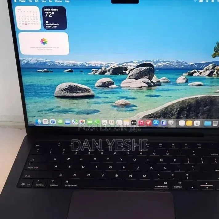 New Laptop Apple MacBook Pro 16GB Apple M5 SSD 1T