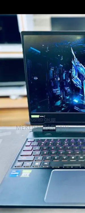 New Laptop HP Victus 16 16GB Intel Core i7 SSD 1T