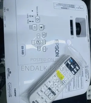 Epson Projector X49