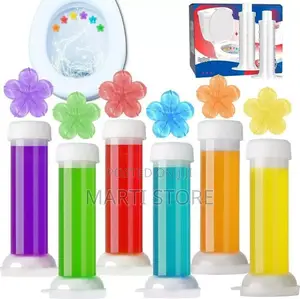 Gel Toilet Bowl Cleaner