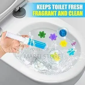 Gel Toilet Bowl Cleaner