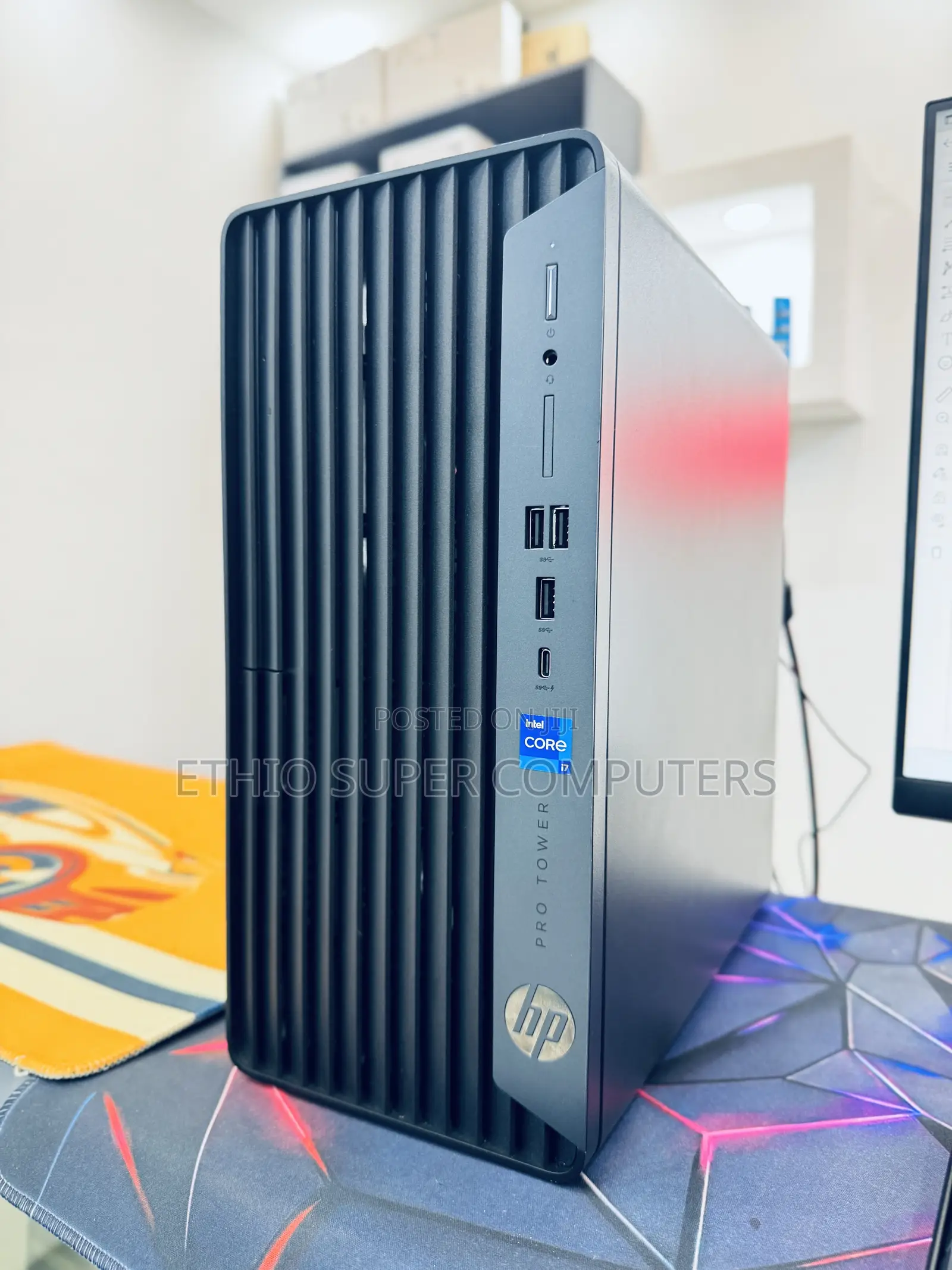 New Desktop Computer HP Pro 400 G9 32GB Intel Core i7 SSD 1T