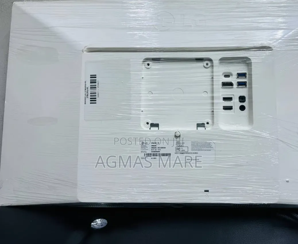 Lg Monitor 27 Inc