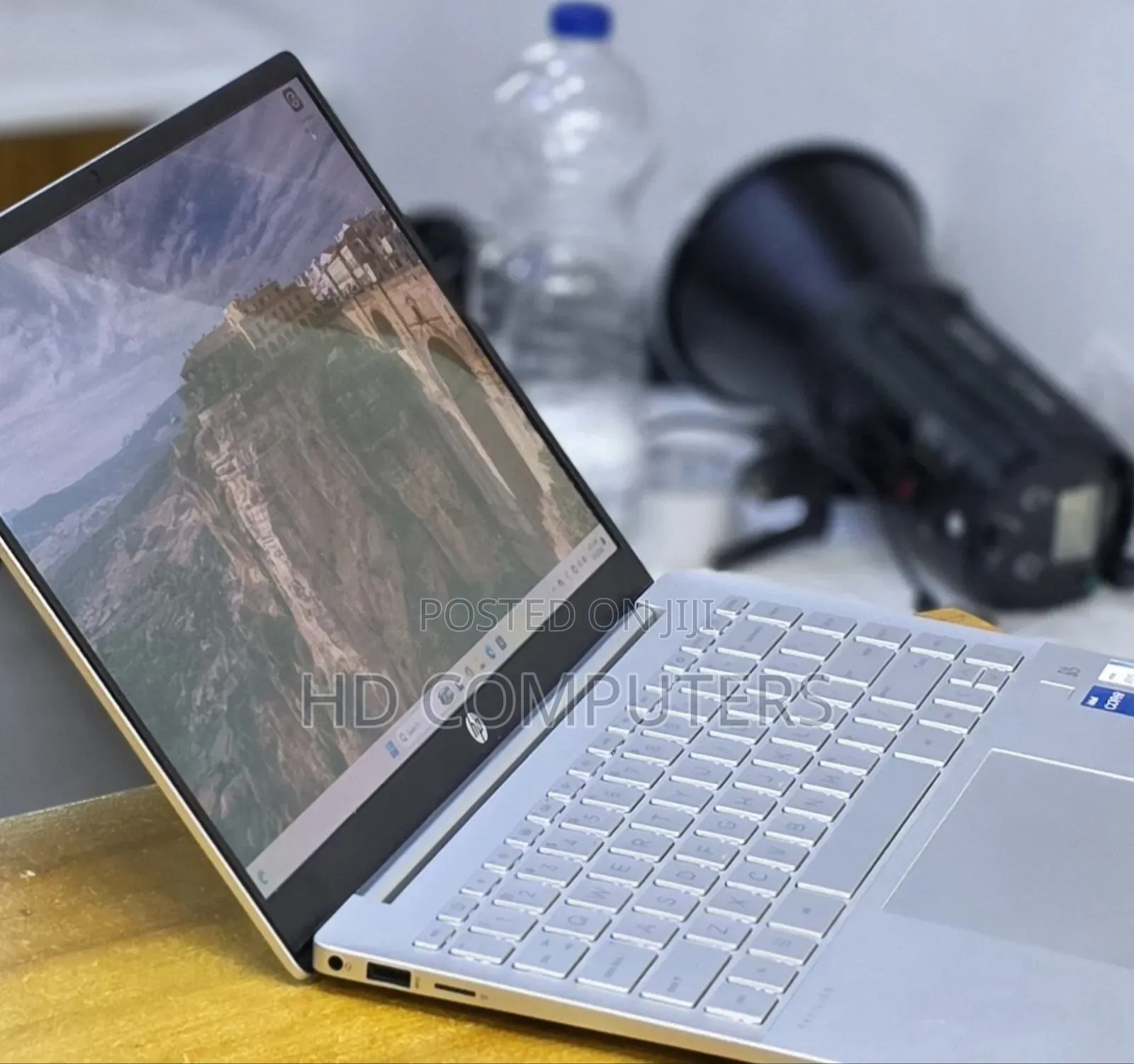 New Laptop HP 16GB Intel Core i5 SSD 512GB