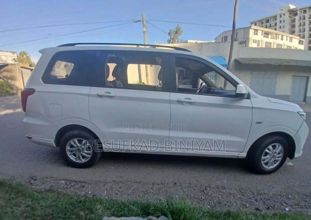 Wuling Hongguang 2013 White