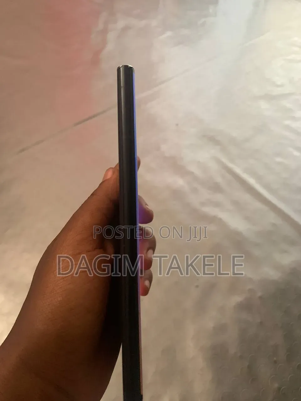 Samsung Galaxy S22 Ultra 256 GB Purple