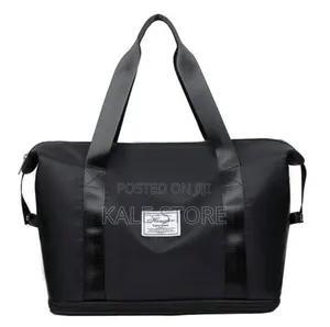 Foldable High Capacity Travel Bags