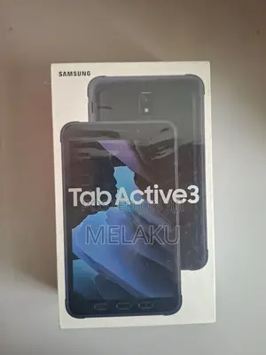 New Samsung Galaxy Tab Active 64 GB Black
