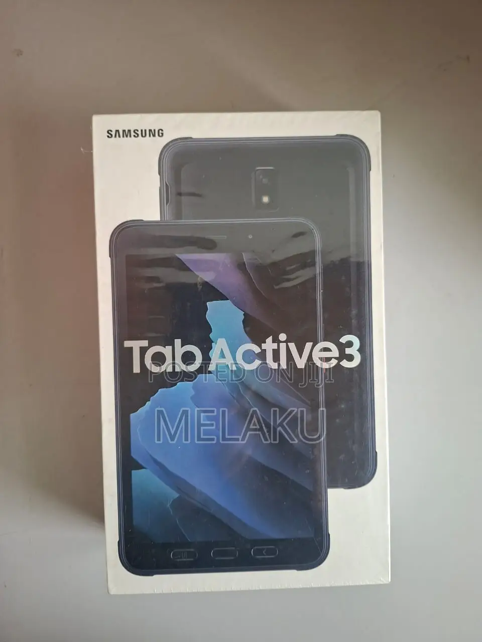 New Samsung Galaxy Tab Active 64 GB Black