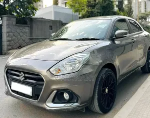 Suzuki Dzire 2021 Beige