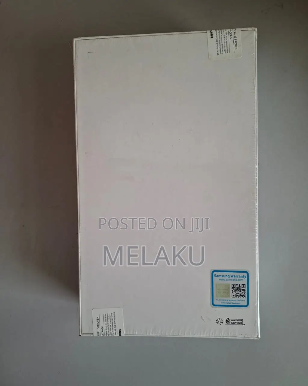 New Samsung Galaxy Tab Active 64 GB Black