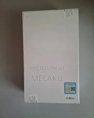 New Samsung Galaxy Tab Active 64 GB Black