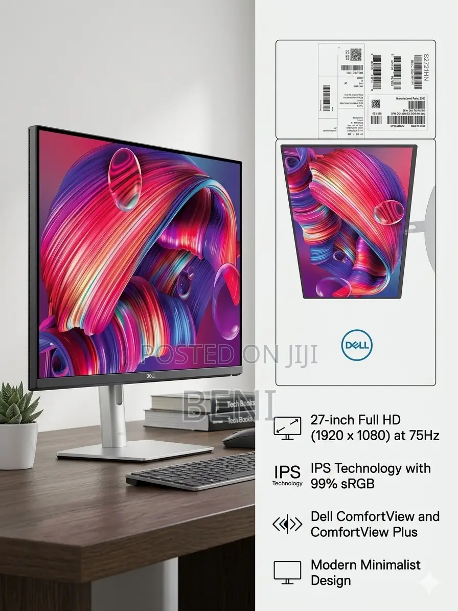 Dell 27 Monitors