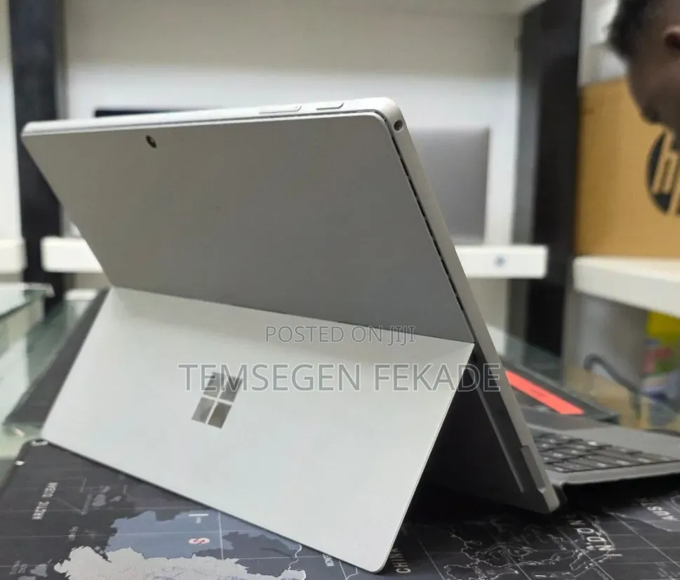 New Laptop Microsoft Surface Pro 7 16GB Intel Core i7 SSD 512GB