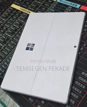 New Laptop Microsoft Surface Pro 7 16GB Intel Core i7 SSD 512GB