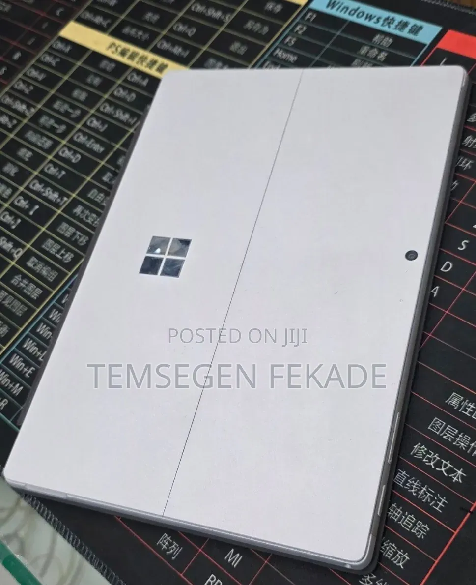 New Laptop Microsoft Surface Pro 7 16GB Intel Core i7 SSD 512GB