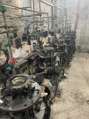 Socks Manufacturing Machine