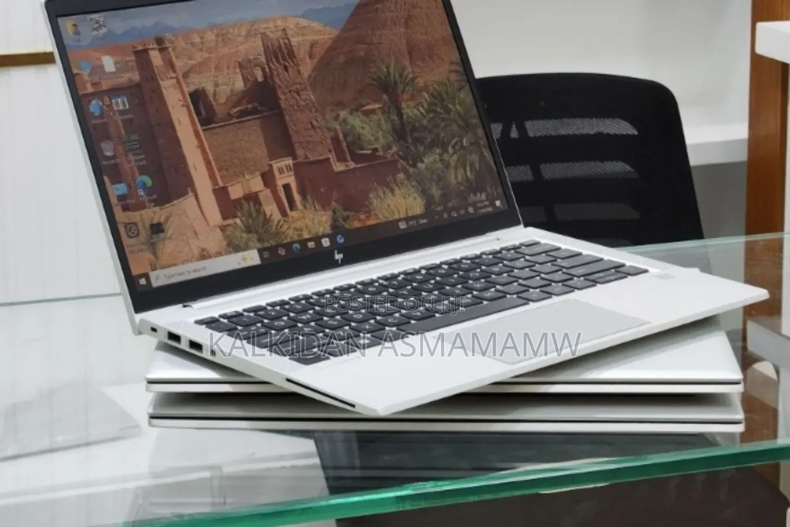 New Laptop HP EliteBook 830 16GB Intel Core i7 SSD 512GB