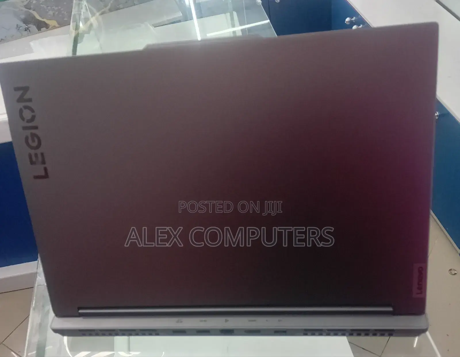 New Laptop Lenovo Legion 5 16GB AMD Ryzen 7 SSD 1T
