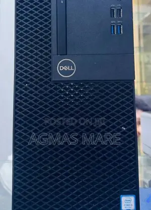 New Desktop Computer Dell OptiPlex 3060 8GB Intel Core i5 HDD 1T