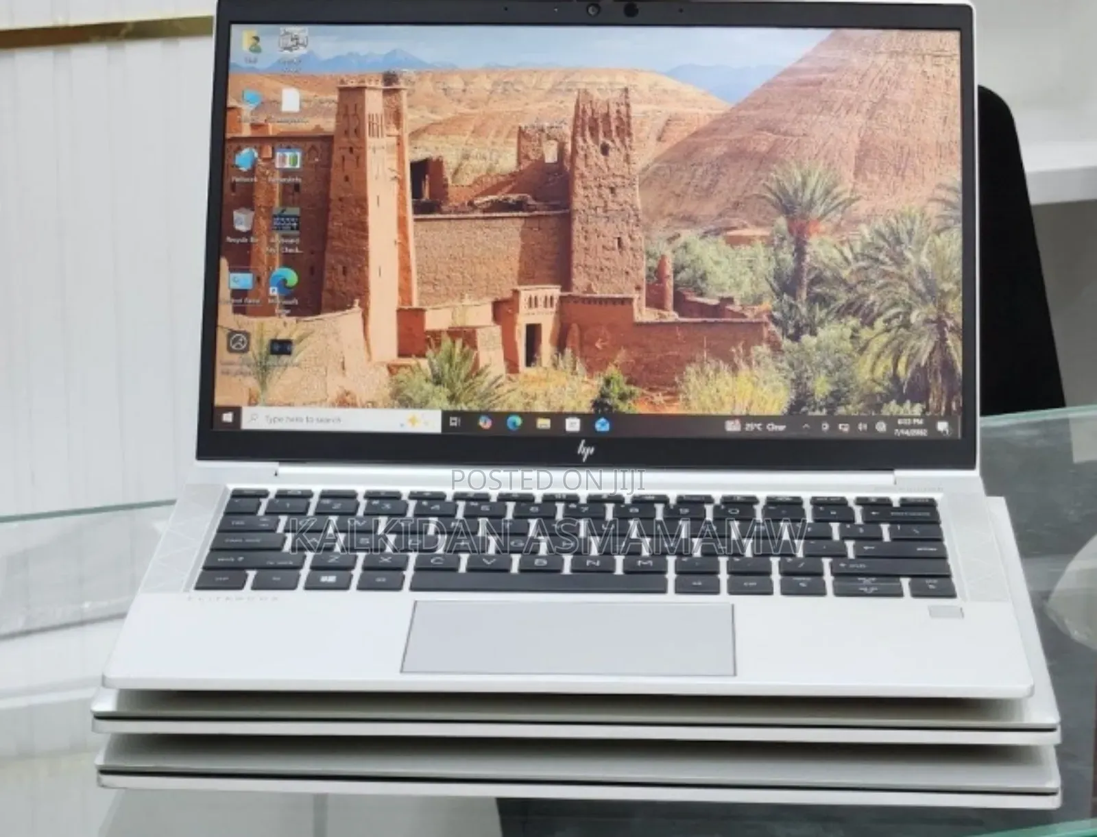 New Laptop HP EliteBook 830 16GB Intel Core i5 SSD 512GB