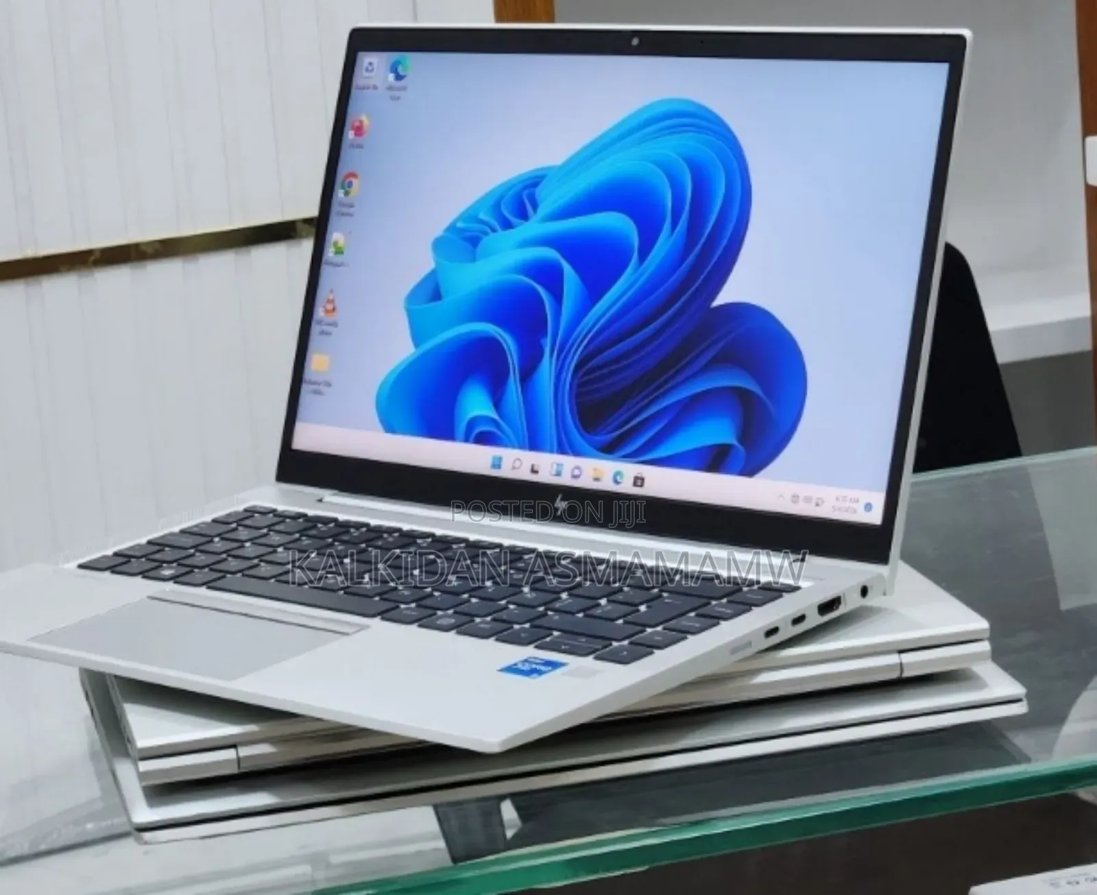 New Laptop HP EliteBook 830 16GB Intel Core i5 SSD 512GB