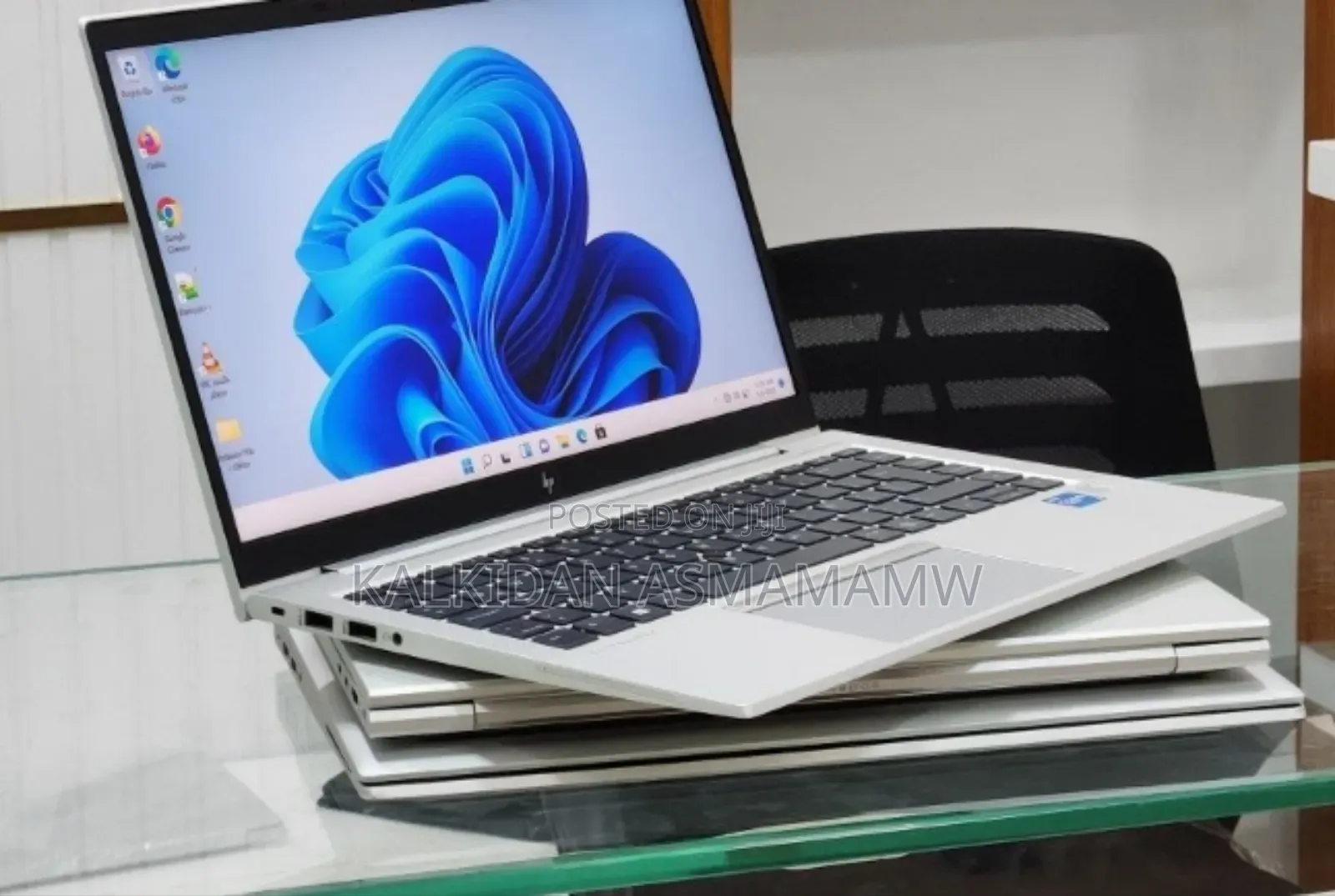 New Laptop HP EliteBook 830 16GB Intel Core i5 SSD 512GB