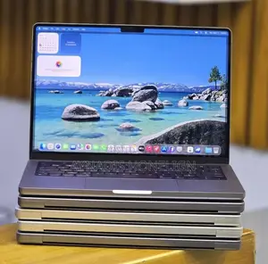 New Laptop Apple MacBook Pro M1 16GB Apple M1 Pro SSD 512GB