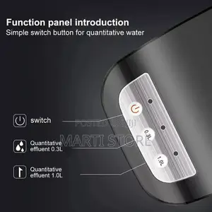 Portable Electrical Water Dispenser