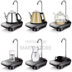 Portable Electrical Water Dispenser