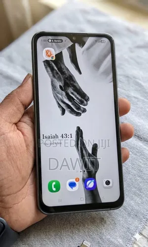 Samsung Galaxy M16 128 GB Gray