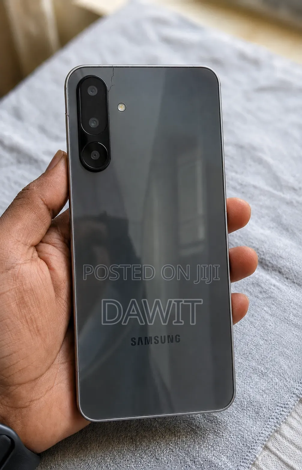 Samsung Galaxy M16 128 GB Gray