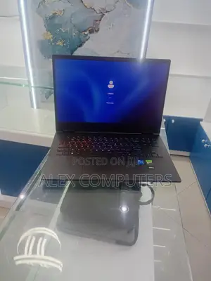 New Laptop HP Omen 16 16GB Intel Core i7 SSD 1T