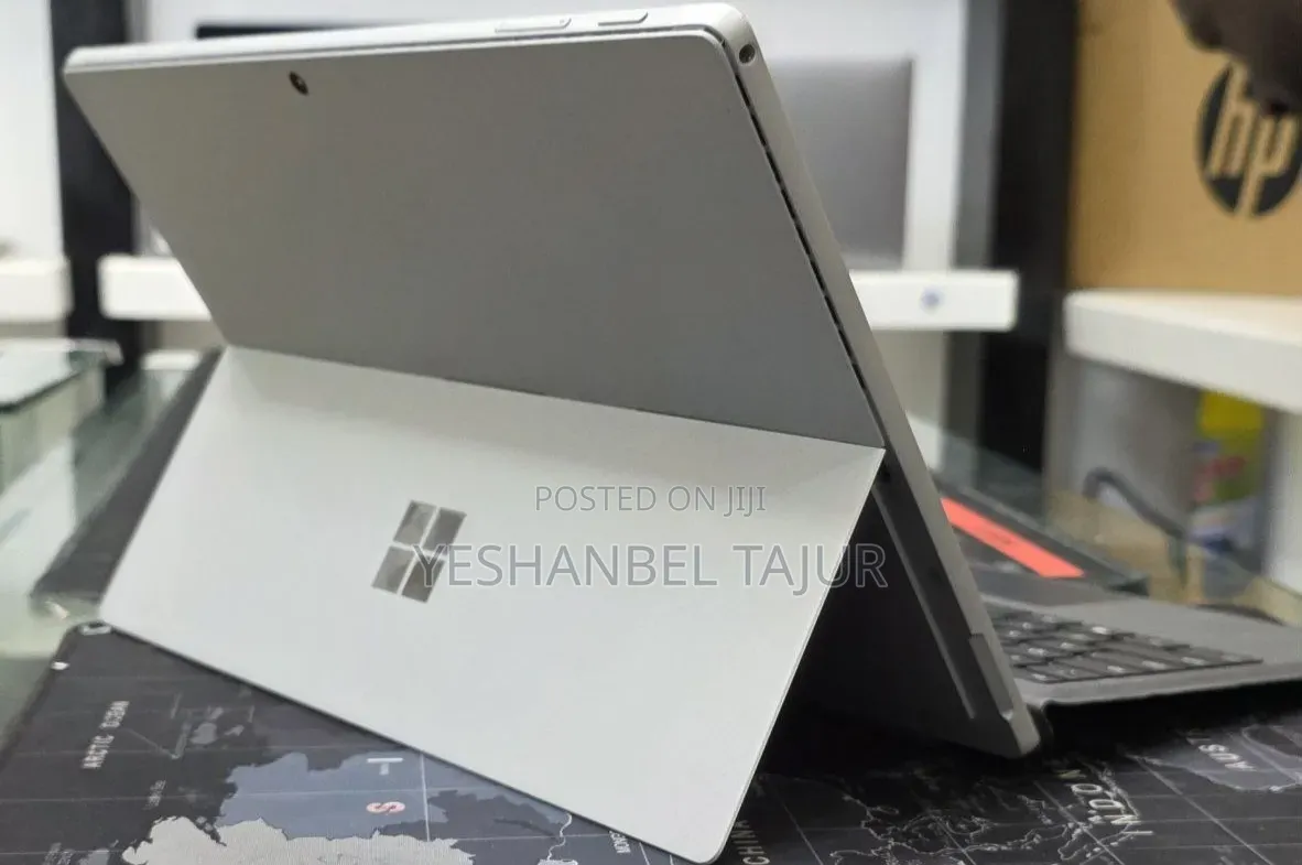 New Laptop Microsoft Surface Pro 7 16GB Intel Core i7 SSD 512GB