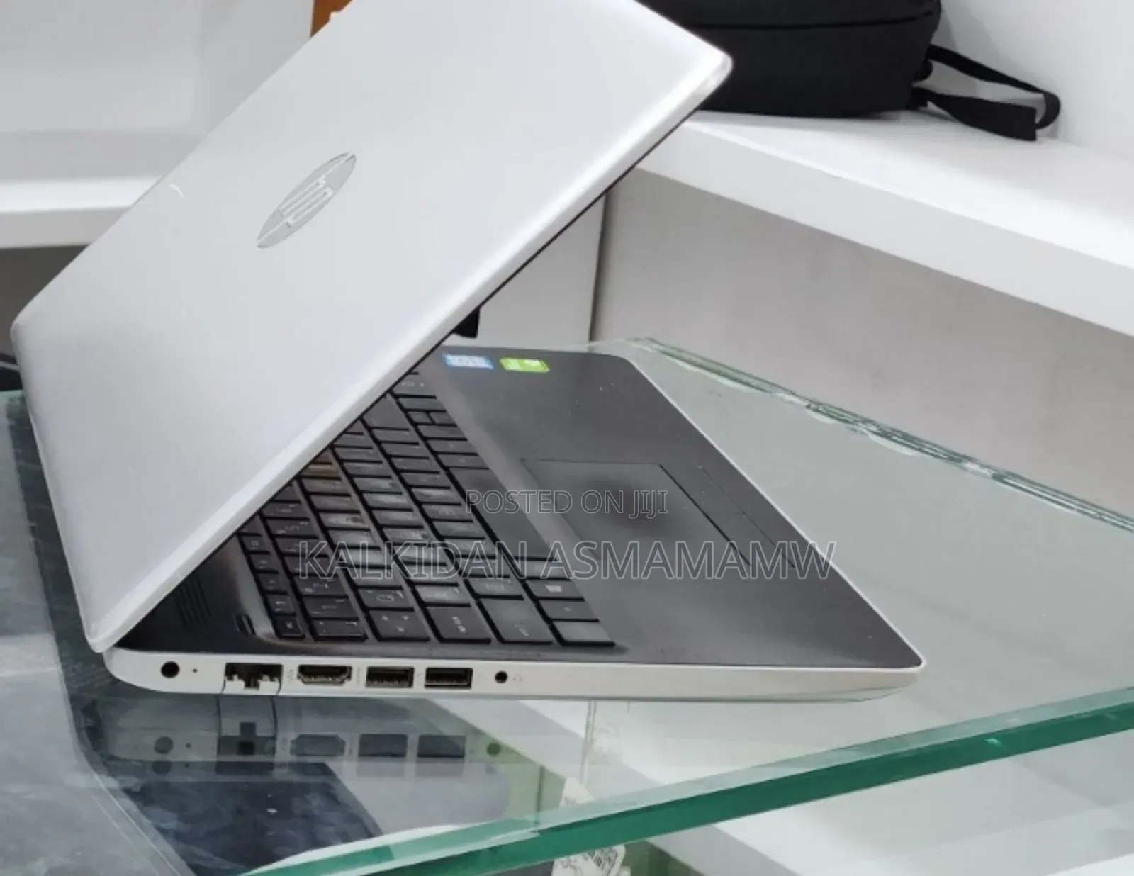 New Laptop HP Stream Notebook 8GB Intel Core i7 SSD 512GB