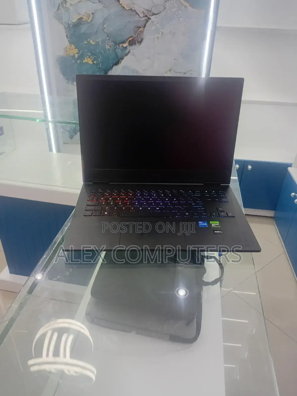 New Laptop HP Omen 16 16GB Intel Core i7 SSD 1T