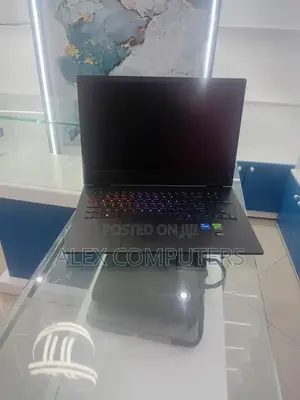 New Laptop HP Omen 16 16GB Intel Core i7 SSD 1T